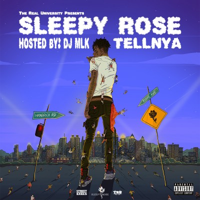 Sleepy Rose - Tellnya